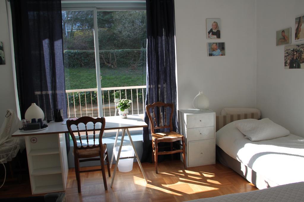 Les Hauts De Perrache Bed & Breakfast Sainte-Foy-les-Lyon Exterior photo